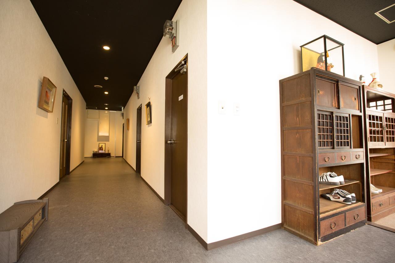 Maison Fushimi Κιότο Εξωτερικό φωτογραφία